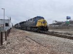 CSX 478, MEC 7552 & MEC 7518